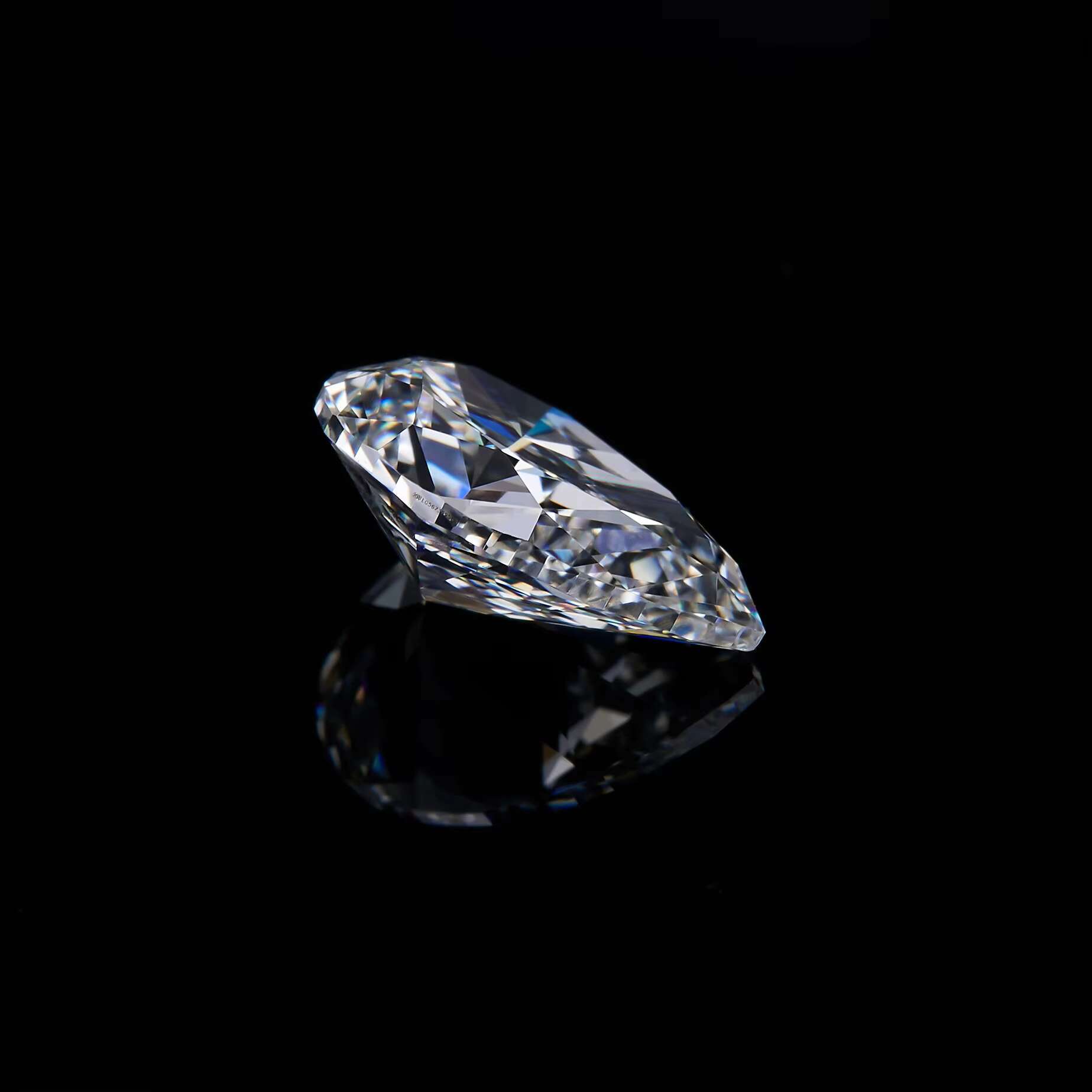 Pear 1.16ct E VS1 HPHT IGI Certified Diamond Lab Grown VVS Diamond Lab-Grown Diamonds