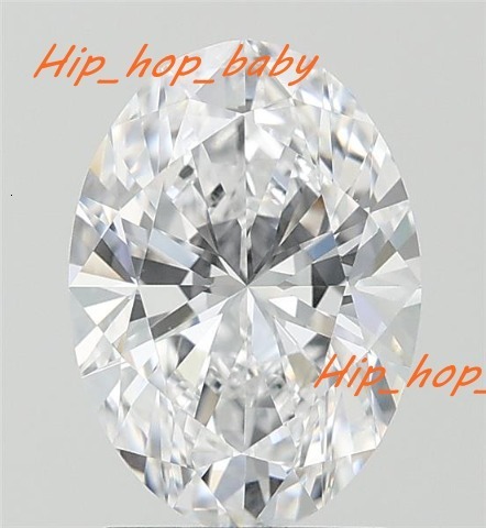 High Quality Lab diamond gia certified high quality lab grown diamond loose diamonds jewelry Cocktail Ring For Women