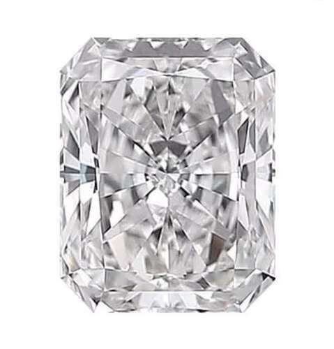 Wholesale 2.00 Ct - 2.99 Ct Radiant Brilliant Cut Lab Grown Diamond IGI Certified Loose Lab Diamond for making Jewelry