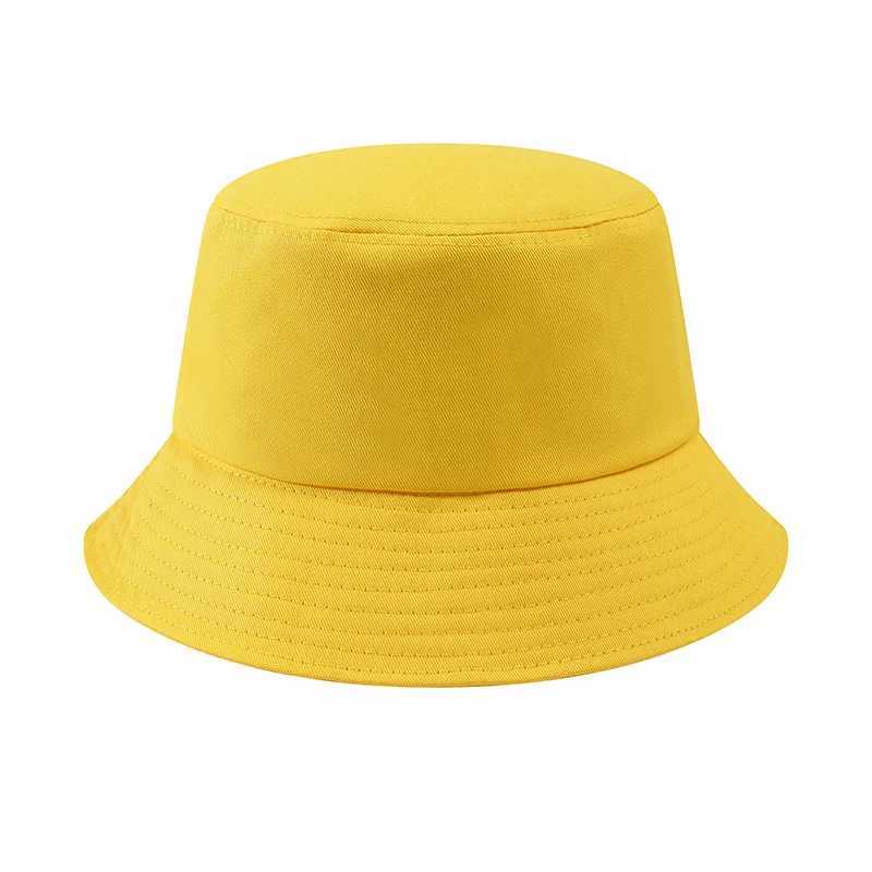 Custom DIY Bucket Hat for Men Women Summer Sun Hat Fishing Hat Panama Fold Outdoor Fisherman Hat Designer Cap Men Y250707