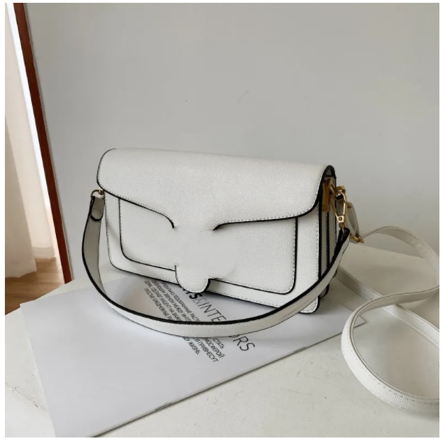 Chic Small Square L… - image