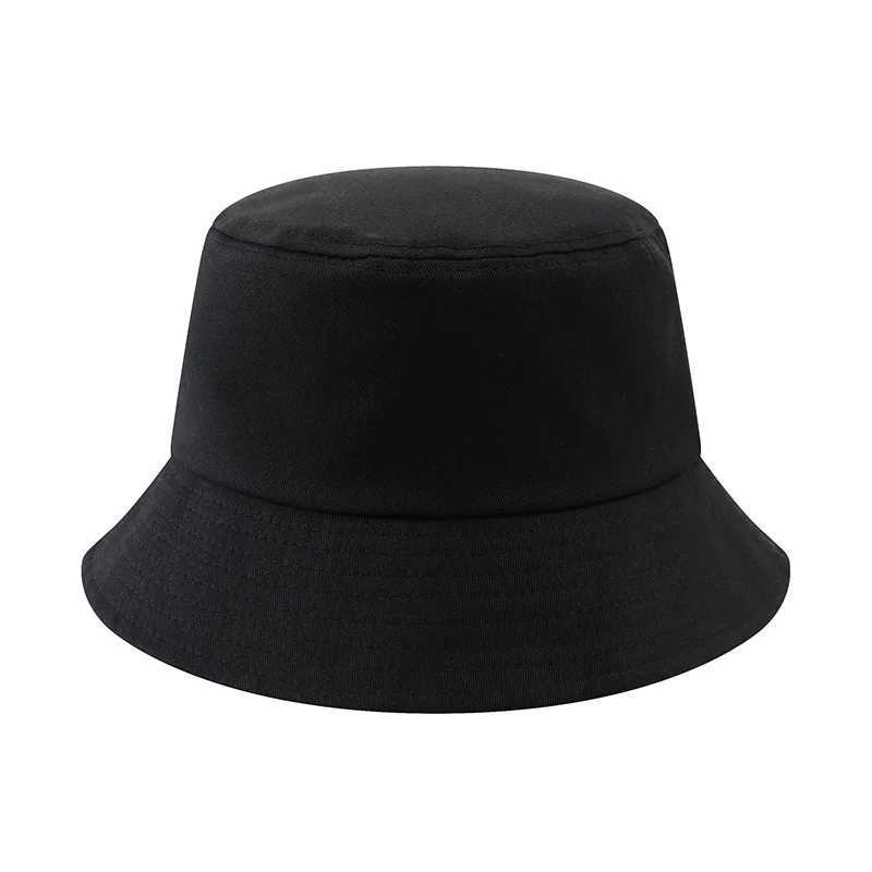 Custom DIY Bucket Hat for Men Women Summer Sun Hat Fishing Hat Panama Fold Outdoor Fisherman Hat Designer Cap Men Y250707