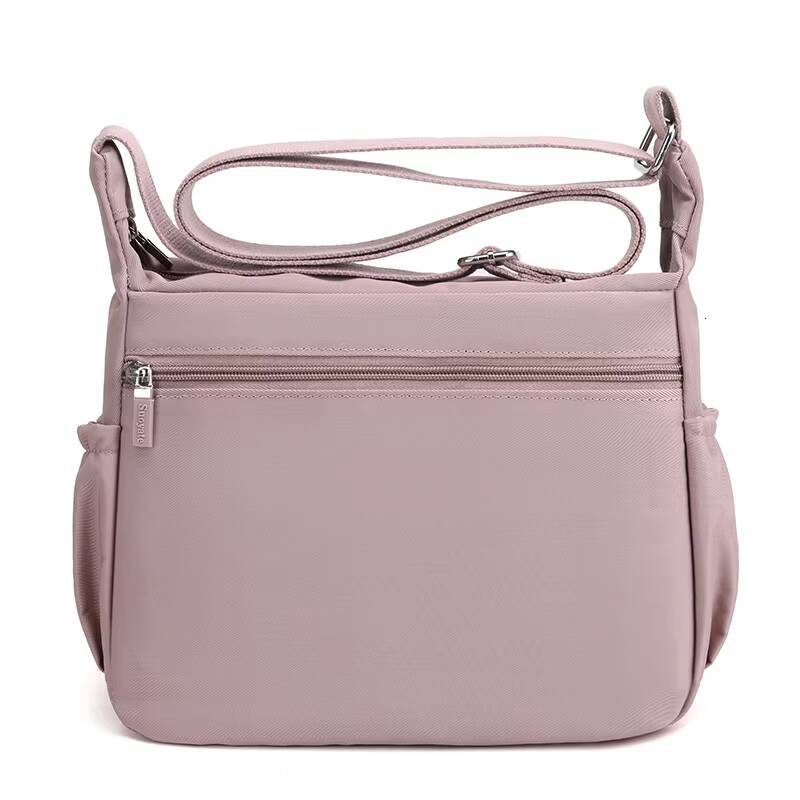 Fashion Shoulder Crossbody Bag for Women Messenger Bags Waterproof Nylon Ladies Handbag ddmynov