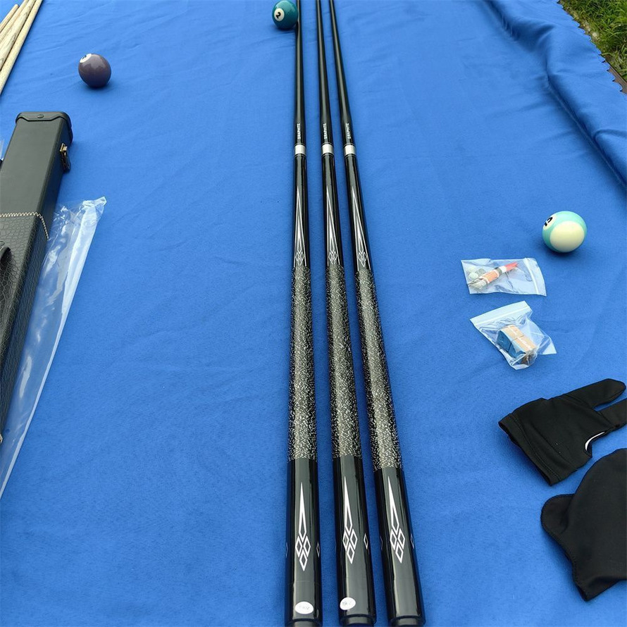 Technology Billiard Small Medium Large Tip Chinese Black Eight English Style Snooker Special Pool Cue