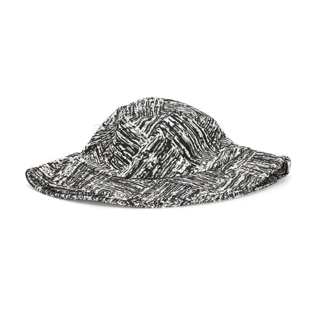 New Fashion Crossed Tie-dye Threads Sackcloth Quality Fisherman Caps for Men Women Outdoor Versatile Photo Shoot Bucket Hat Dy25 Y250707