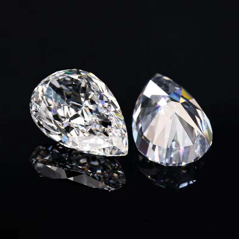 GIA Certified Natural Round Cut D Color VVS Loose Diamond Excellent Jewelry Wholesaling