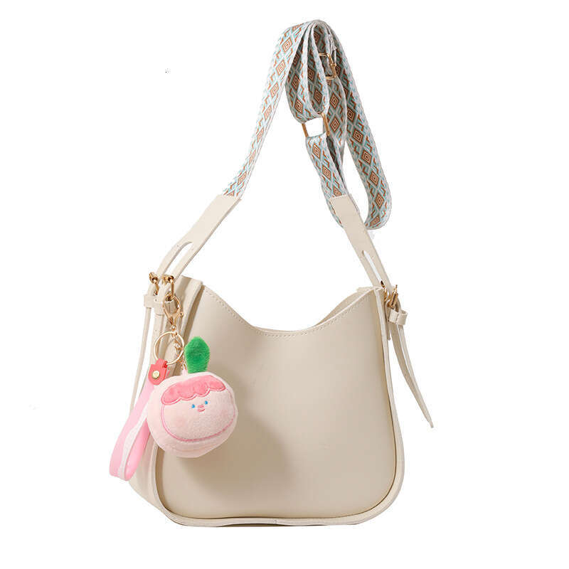 Free shipping designer bag Luxury bag Korean Style Fashion Tote for Women, Cherry New Commuter Large Capacity Shoulder Bag, Casual Simple Women's