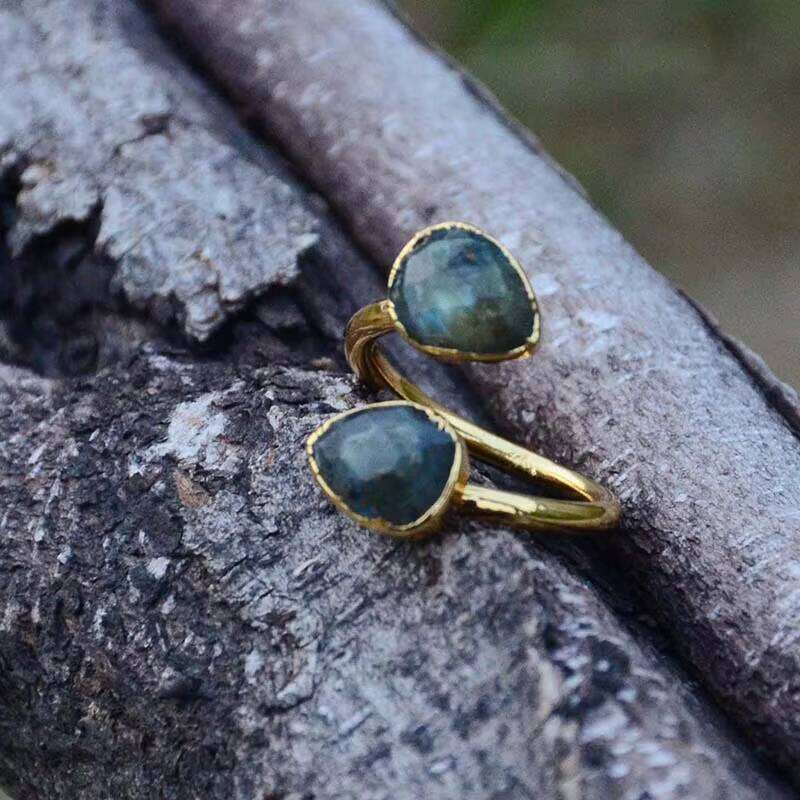 Men's and Women's Gift Direct Delivery Size Labrador Ring