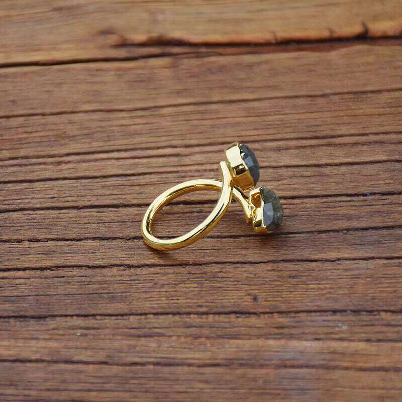 Men's and Women's Gift Direct Delivery Size Labrador Ring