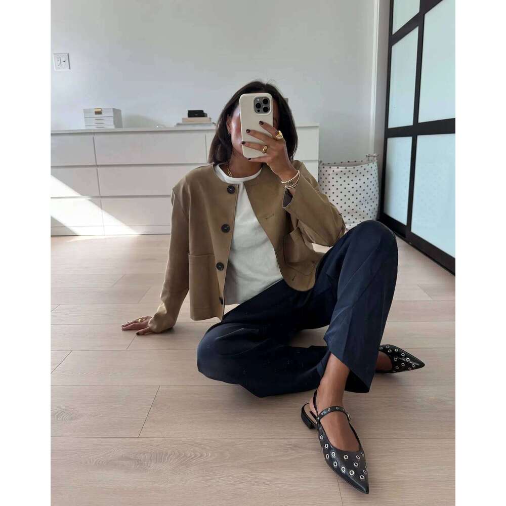 MUJER 2025 Suede Varsity Bomber for Women New in Coats and Jackets Woman Long Sleeve Women's Winter Jacket