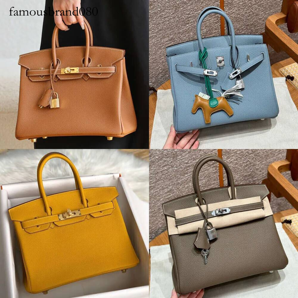 Evening Bag designer mini tote shoulder women purse crossbody bag genuine leather classic with lock and key portable top quality cowhide style handbag 10A