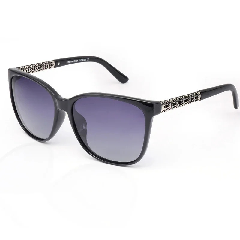 Fashion TR Memory Frame Polarizing Sunglasses For Women Are Uniquely ned To Protect Against UV 400 Rays 250707