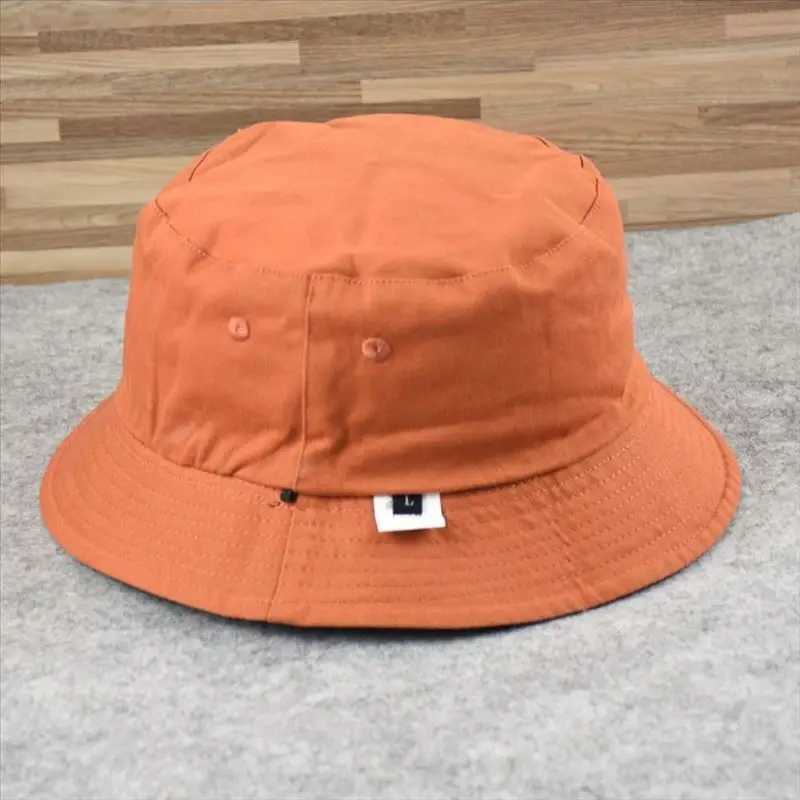 Big Head Bucket Hats 64CM for Men Women Summer Mountaineering Cotton Sun Cap with String Plus Size Panama French Bob Wholesale Y250707