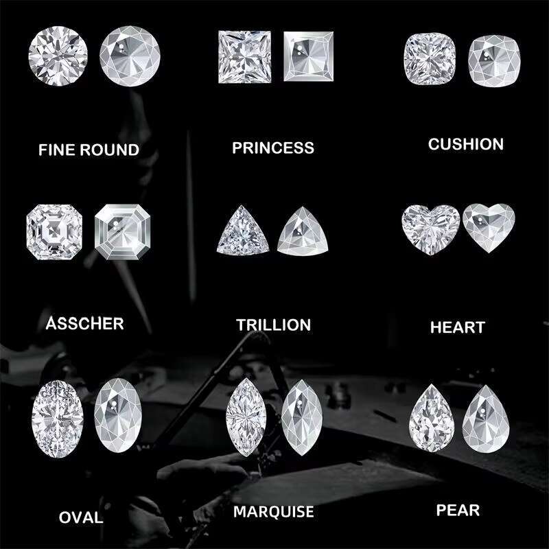 Wholesale Extra Large 11ct 20ct Pear Shape Lab Grown Diamonds D VVS2 White IGI for GIA Certified Free Stock