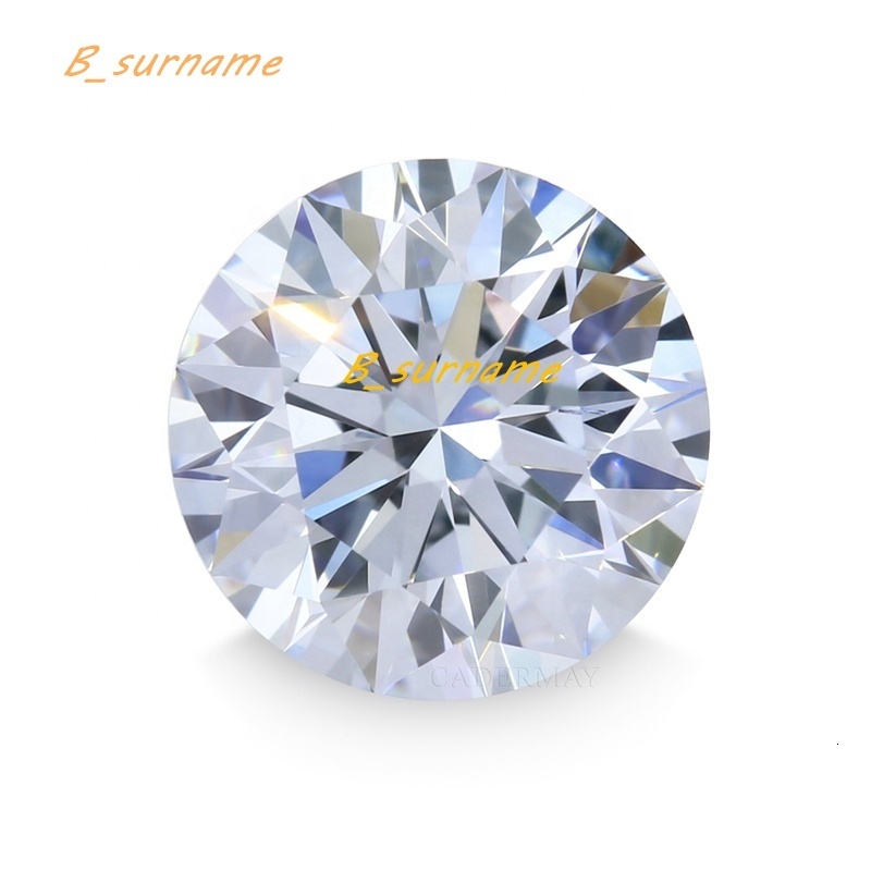 Wholesale Price HPHT Lab Grown Diamond Round 1ct to 1.5ct DEF Color VVS1 VS2 Loose Synthetic Diamonds IGI Certificate