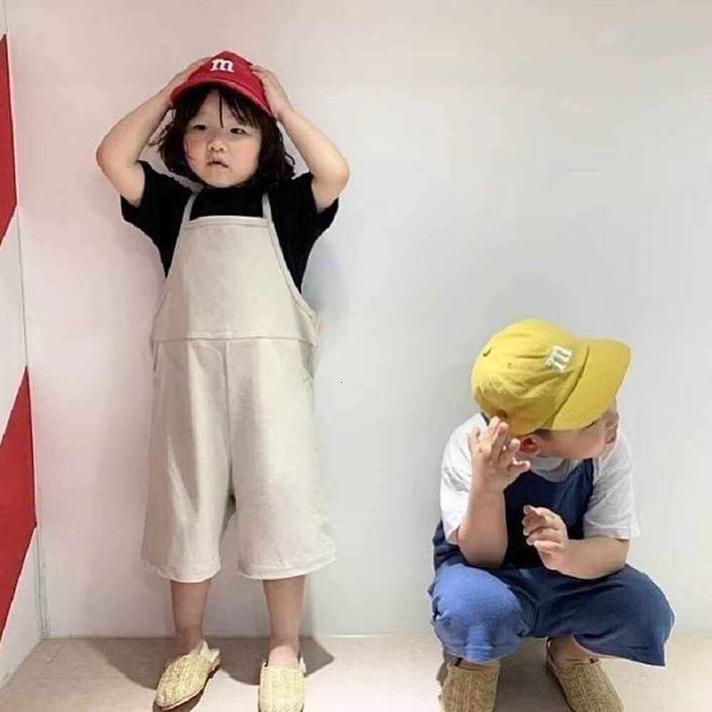 Childrens Thin Visor Handsome Letter Baseball Cap Outdoor Sun Hat ddmythur
