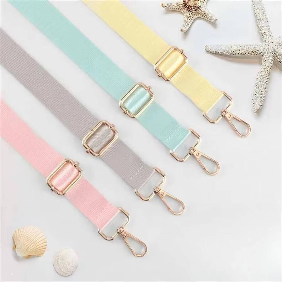 Fashion Wide Replacement Shoulder Bag Strap For Bags Nylon Woman Messenger Accessories ddmynov