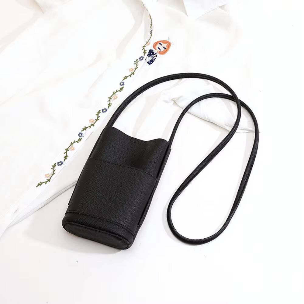 Handbags Female Pu Leather Shoulder Luxury Large Capacity Crossbody Bags Solid Flap For Women Portable Phone Purse ddmynov