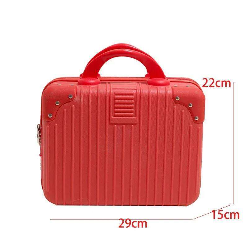 High Quality Travel Waterproof Toiletries Organizer Women Neceser Bathroom Wash Pouch Hook Makeup Storage Bag