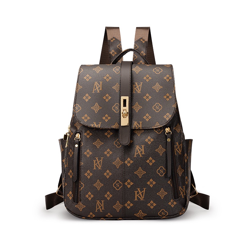 Designer bags Women backpack school bag totes bag Printed shoulder bag 2025 new Korean style trendy fashion bags Multi functional shoulder bag Backpac