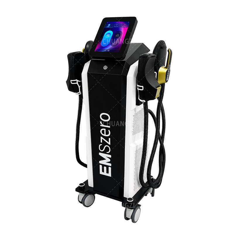 EMSZERO Commercial EMS Body Sculpting Equipment High-Energy Solution for Salons to Achieve Slimming & Shaping Goals