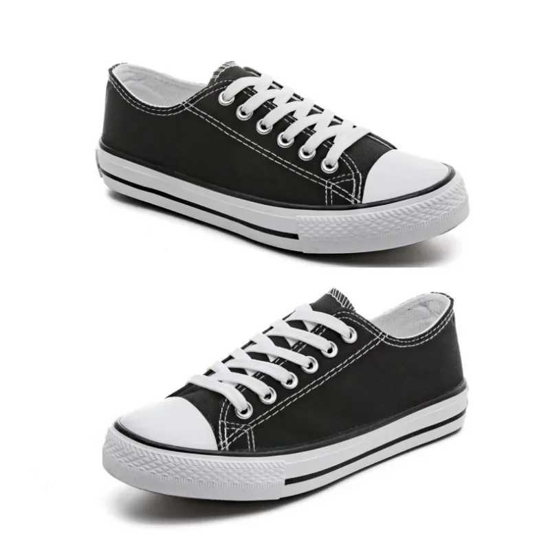 Designer Brand Mens and Womens Canvas Shoes Solid Color Couple Low Top Mens Casual Large Size Vcani Rubber Shoes Y250708