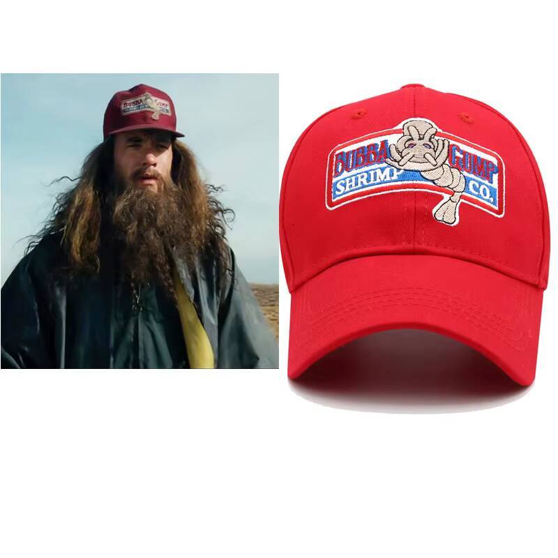 High Quality Baseball Cap Men Women Adjustable Cotton Forrest Gump Embroidery Dad Hat Trucker Snapback Caps Unisex Summer Hats ddmythur