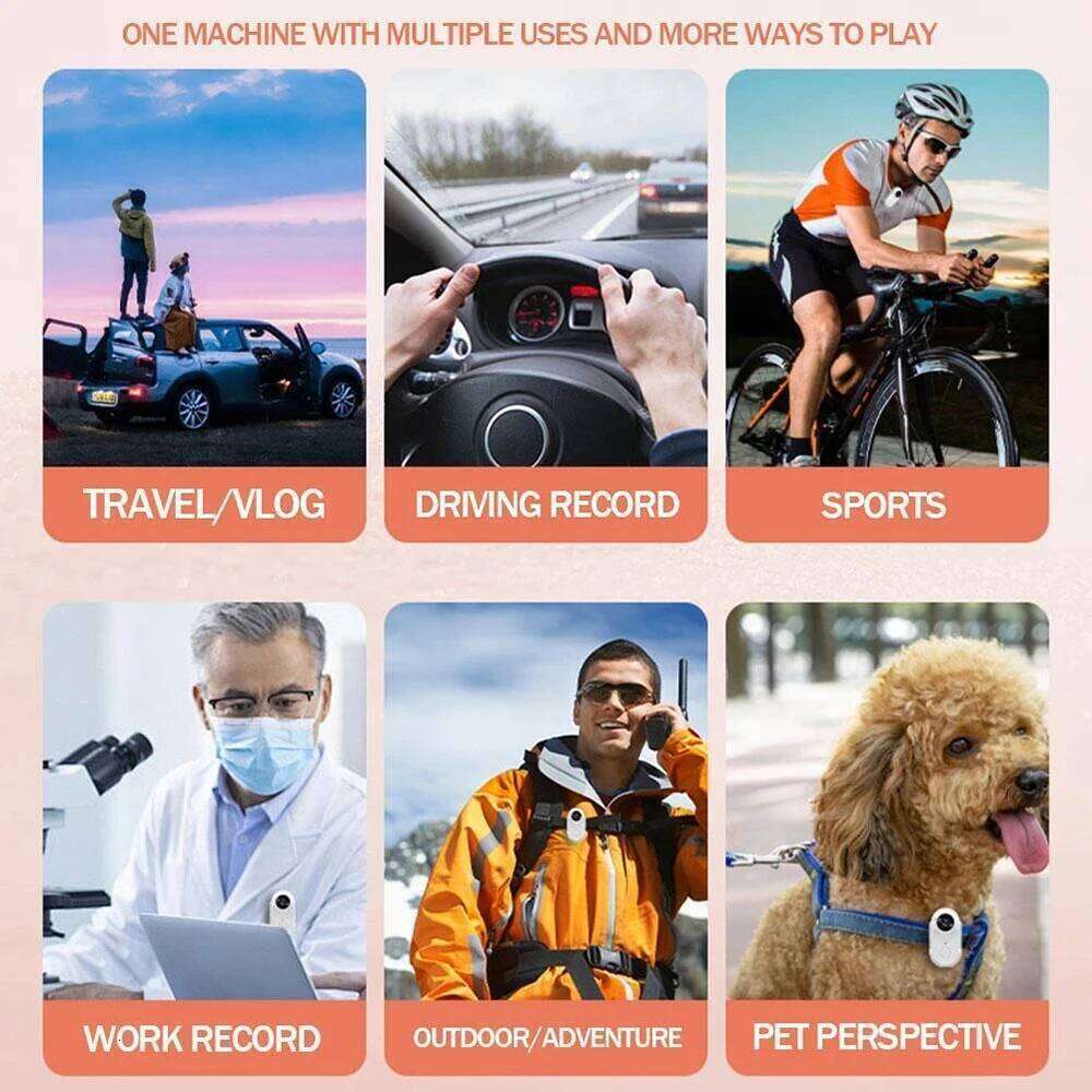 4K Bodycam Bike Camera Integrated Helmet Handlebar Motorcycle Road Sport Cam Battery Body Mini Full Hd Sports Action Wifi