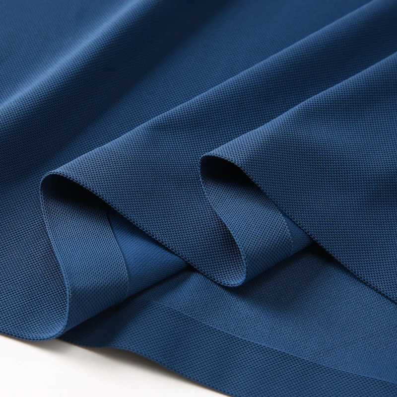 2024 Summer New Polo Shirt Men 3 Buttons Casual Work T Shirts Quick Dry Short Sleeve Golf Shirt High Quality Plus Size Y250707 Y250707