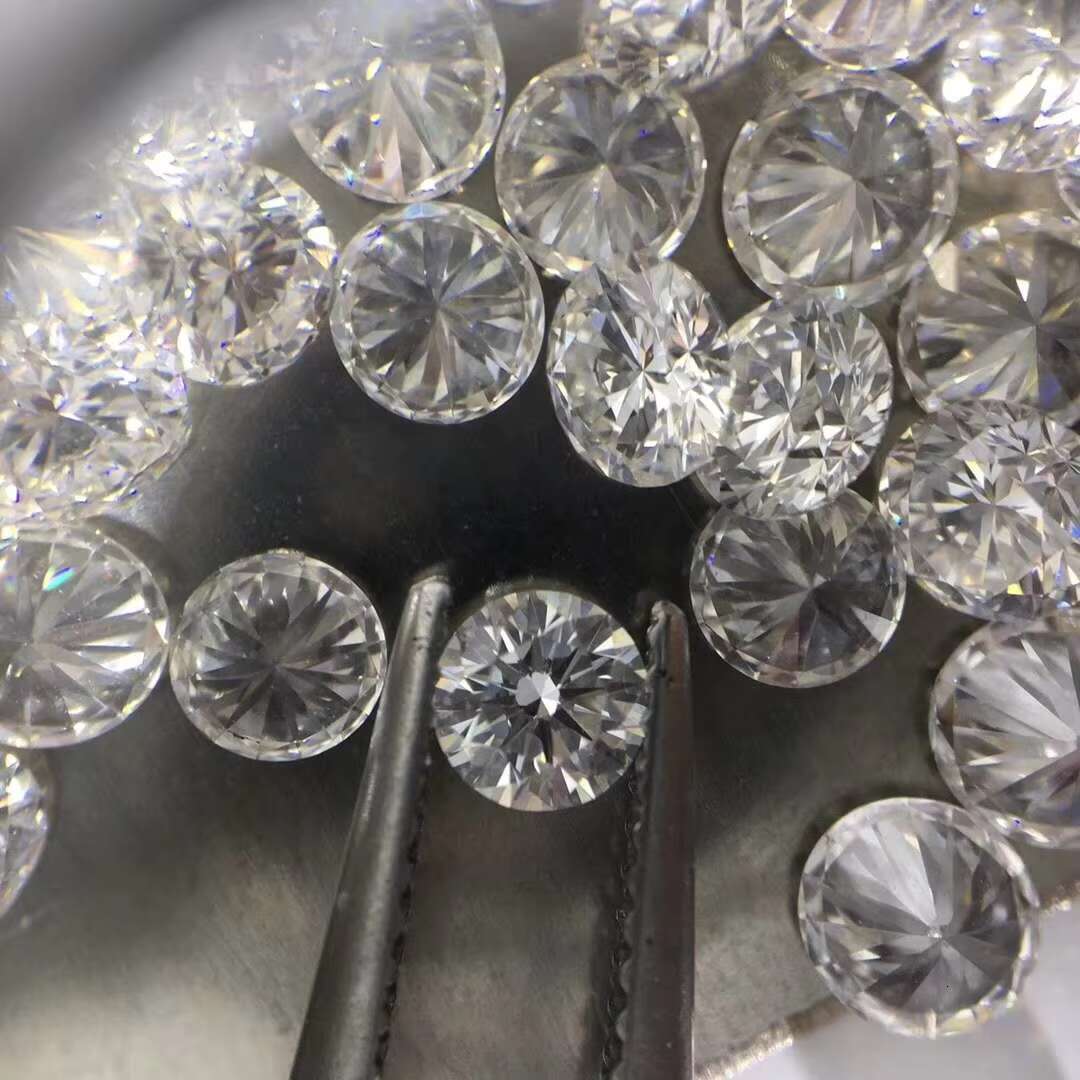 1ct Lab Grown Diamond Non-certified Loose Diamond 1 Carat DEF VS1 Above Man Made Gemstone