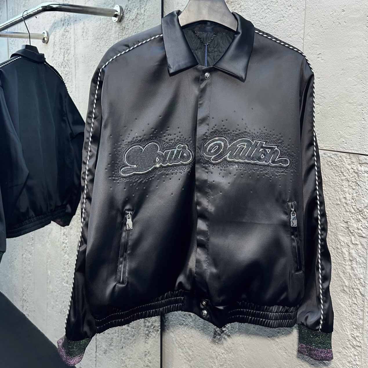 Top Qaulity Men Outerwear Coats Genuine Cowhide Sleeves Puffer Jackets Designer Varsity Jacket Oversized Athleisure US Size S-XL 17r2514