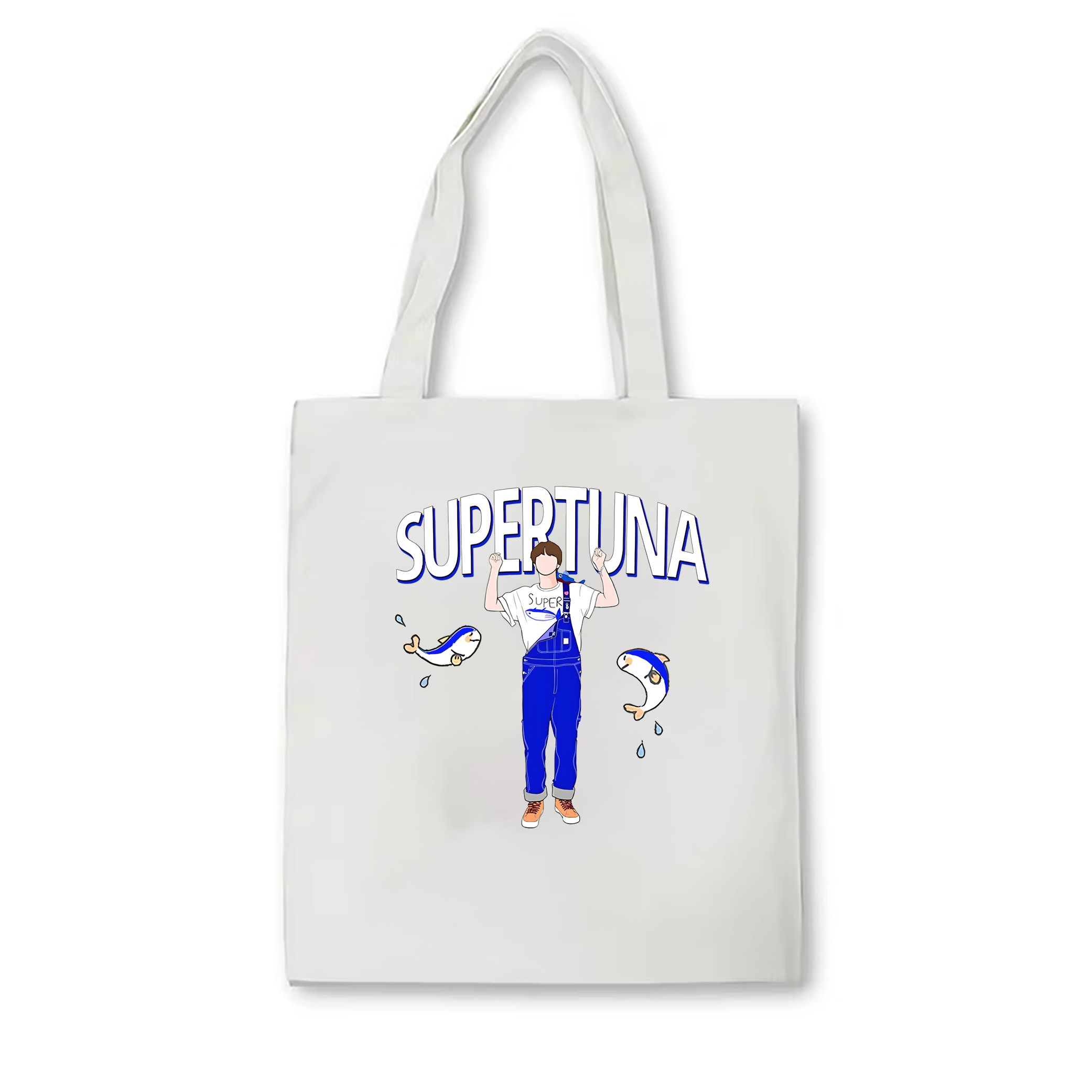 Popular members Jin Canvas Bag Kim Seokjin K-pop tote bag Kim Seokjin bag Jin Bias shoulder bag Army Gift Kpop tote cosmetic bag