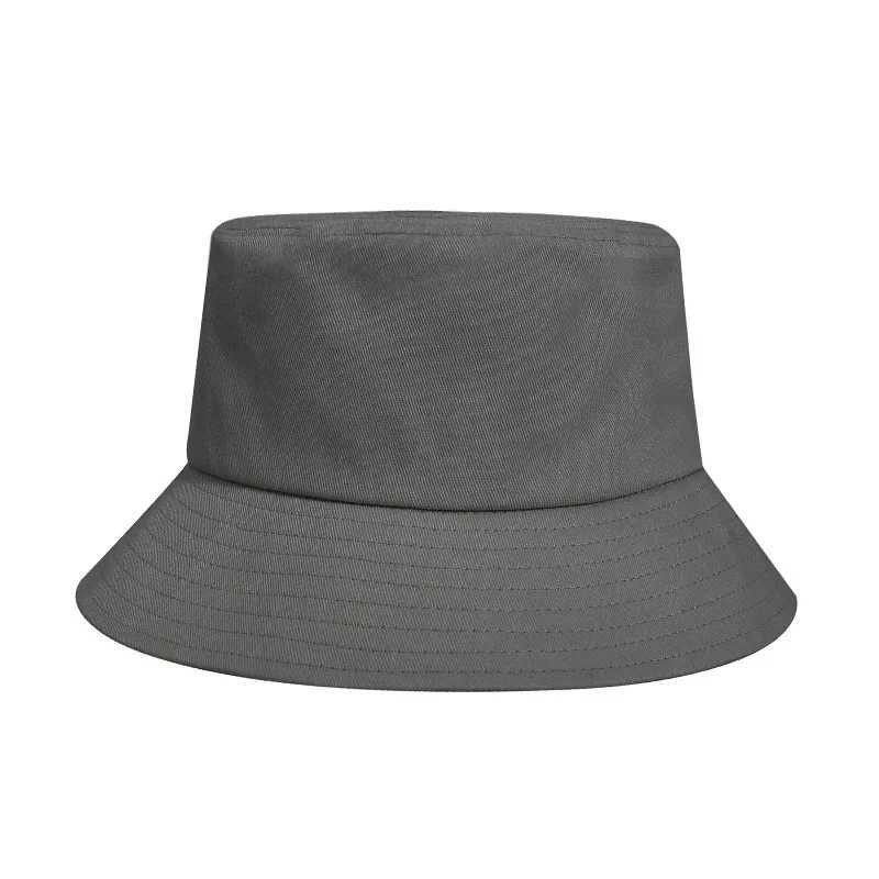 2025 New Big Head Fashion Simple Bucket Hat for Men Women XL Large Hip Hop Cap Fisherman Hat Summer Sun Hat Plus Size Panama Y250707