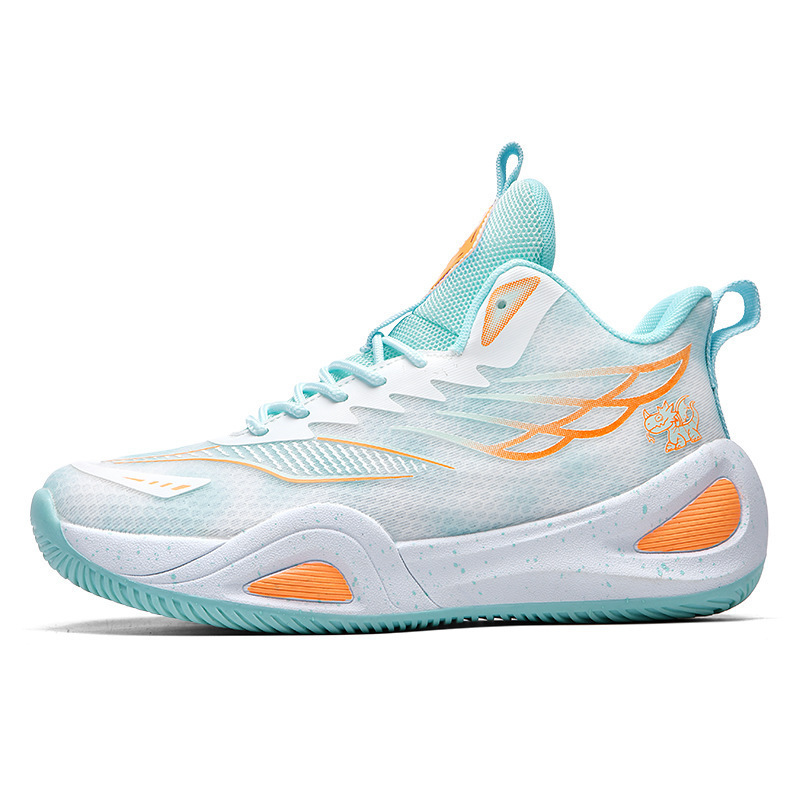 Casual shoes men women sports shoes anti slip breathable basketball shoes training sports plus size shoes