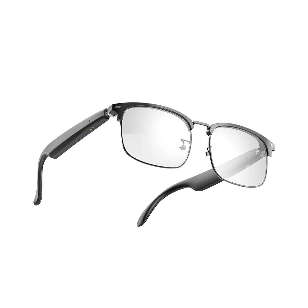 Smart Glasses by Leading Brand - Real-Time Translation & Camera Integration