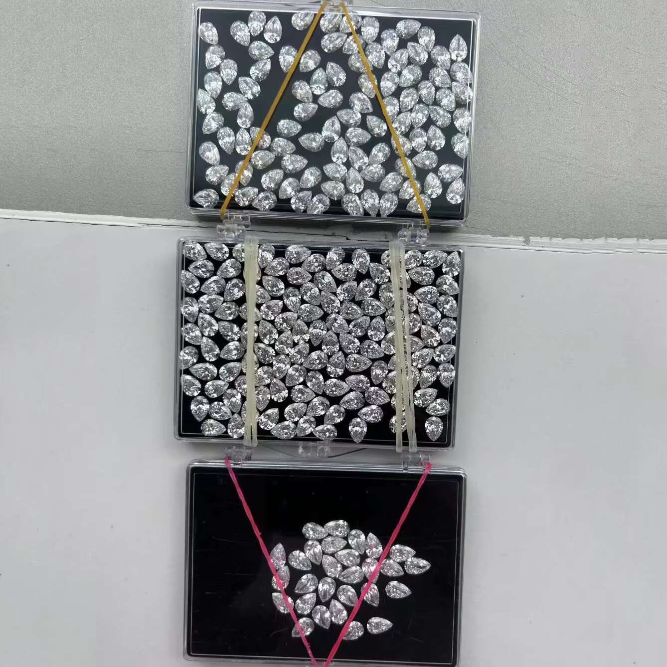 Limited Time Special Offer 1ct Round Cut GRC Loose Lab Grown Diamond E F G VS SI Lab HPHT/CVD Diamond for Jewelry Making