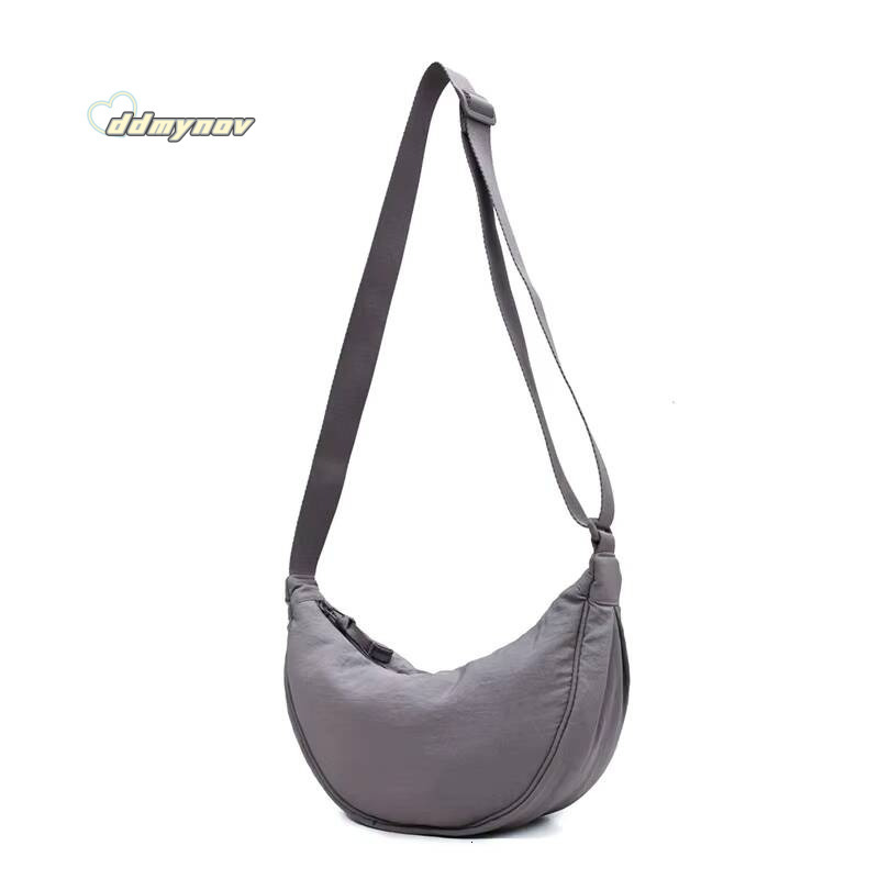 Casual Nylon Hobos Crossbody for Women Designer Shoulder Bags Large Capacity Tote Lady Travel Shopper Bag Female Purses 2025 ddmynov