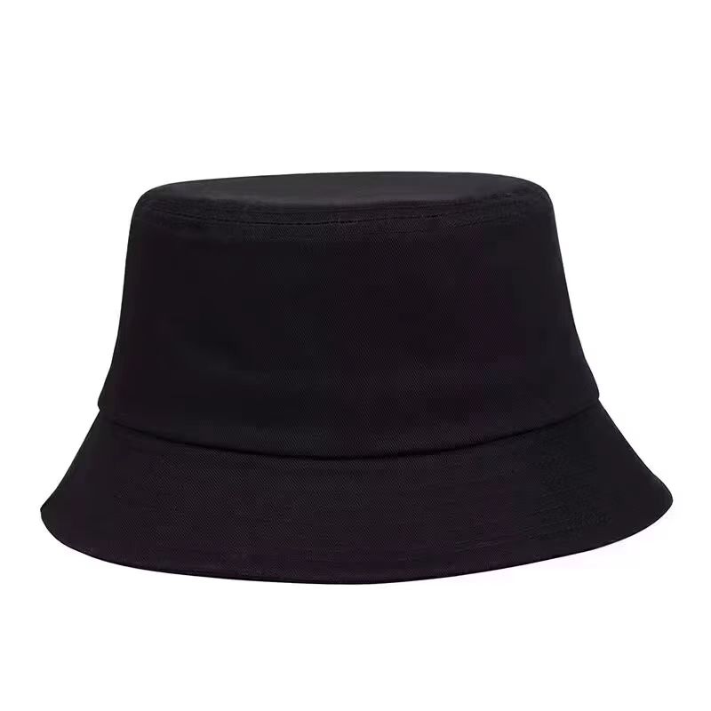 Custom Bucket Hat - Personalized Colors & Embroidery, Casual Streetwear Bulk Deals