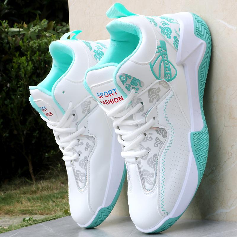 New Basketball Shoes Men High-top Sports Cushioning Hombre Athletic Male Shoes Comfortable Black Sneakers zapatillas Hot Sale
