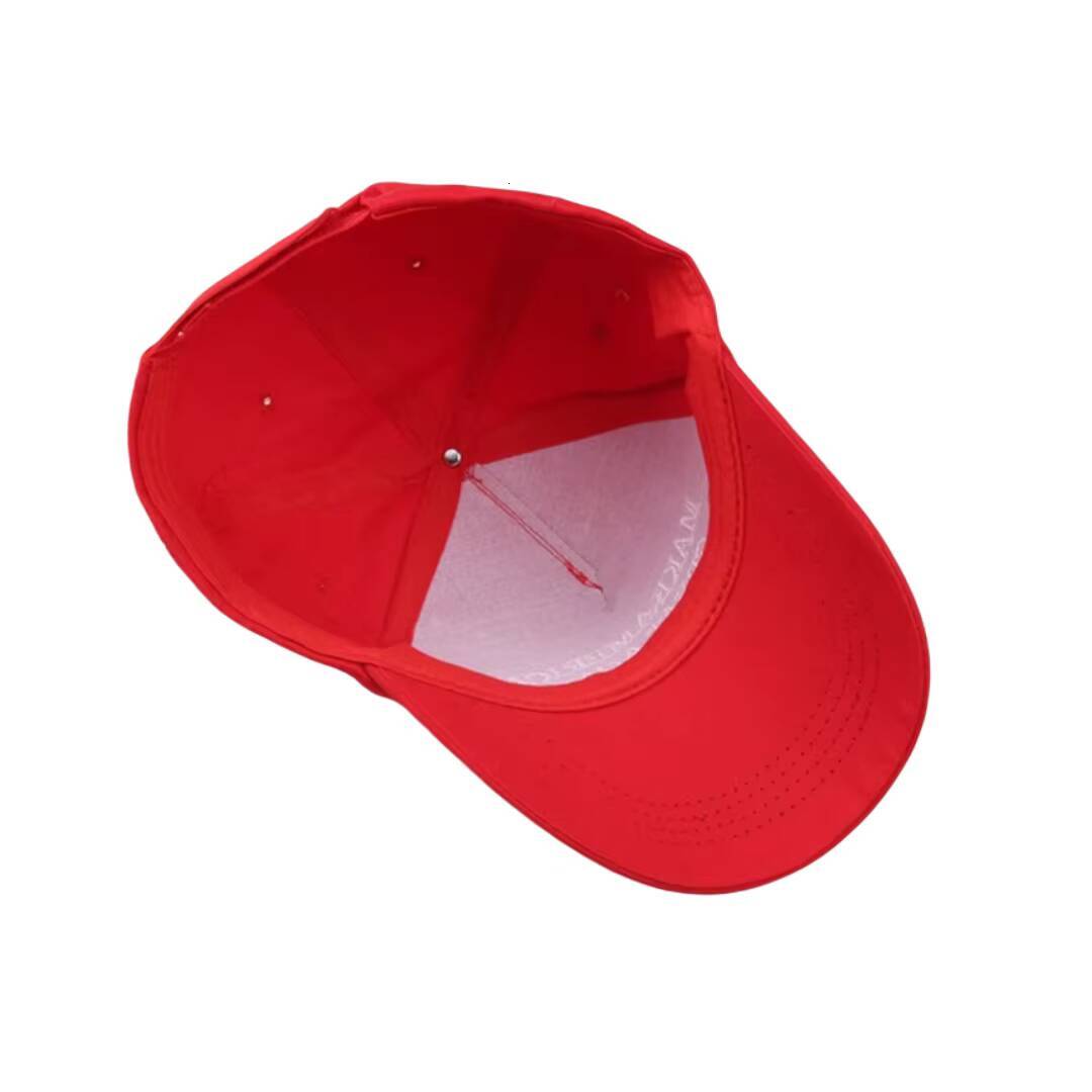 New Style Makes America Great Again Baseball Solid Color Embroidered Sunshade and Sun Protection Cap Wholesale ddmythur