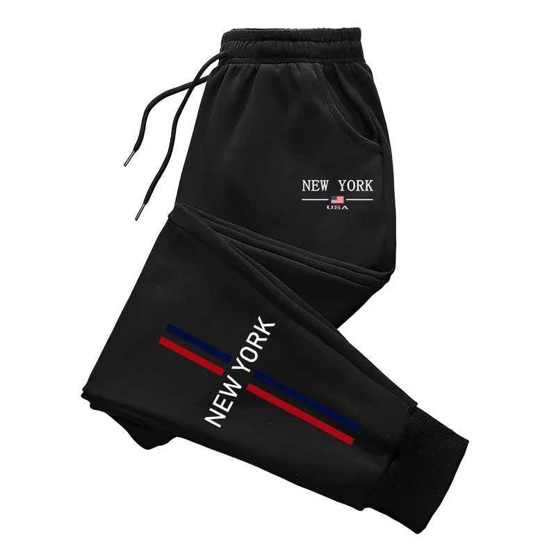 Mens Casual Sweatpants All Season Daily Sport Fitness Jogging Pants Home Outdoor Comfort Soft Trousers Urban Fashion Streetwear z250705O5F2