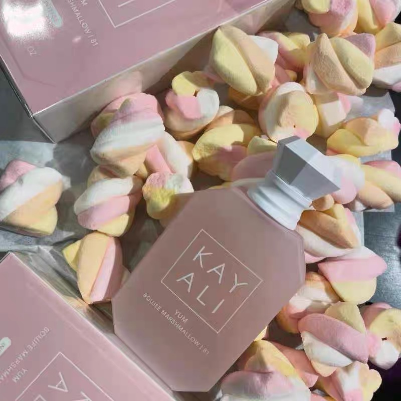 Luxury brand Kayali 81 YUM BOUJEE MARSHMALLOW Vanilla 28 Elixir 11 Fleur Majesty Rose Royale 31 Perfume 100ml Eau De Parfum Men Woman Fragrance 3.4oz Long Lasting Smell