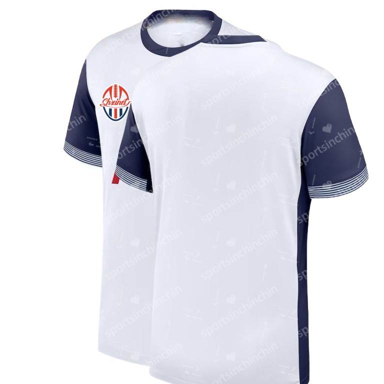 Season 2526 Sun Hing Bean #7 Rysalesson #9 Madison #10 Kuluszewski #21 Adult Soccer Jerseys Kids Sal #29 Romero #17 Short Sleeve Training Jersey