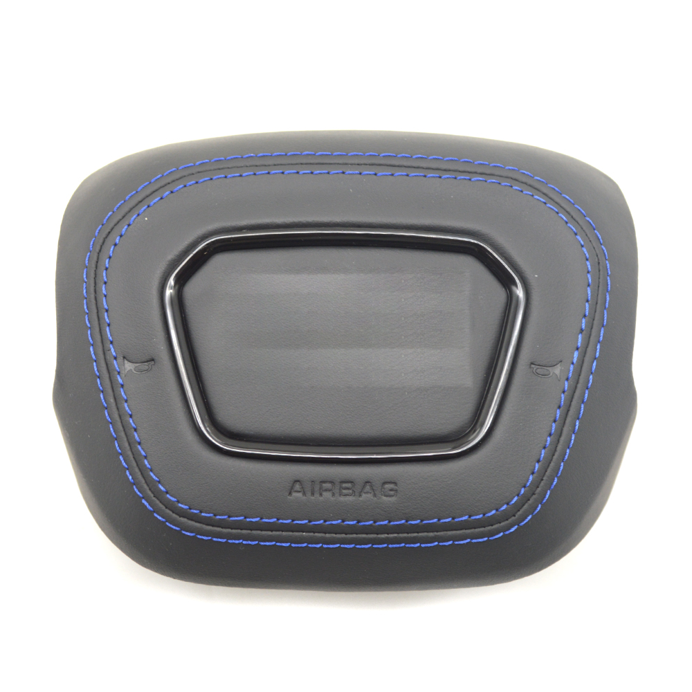 Steering Wheel Airbag Trim Cover for Models Q5/Q7/Q8/SQ5/SQ7/SQ8