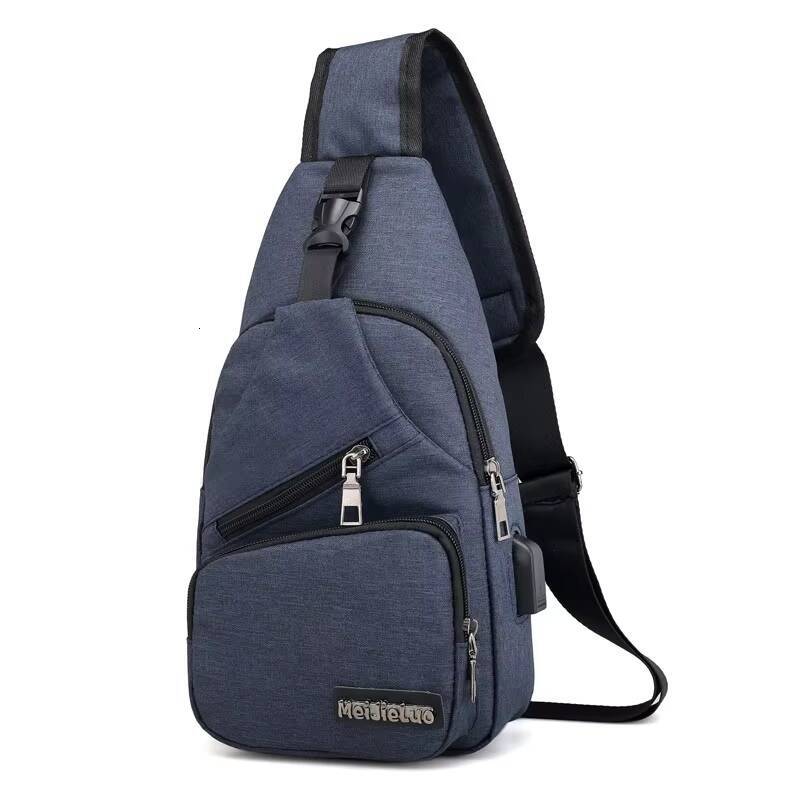 Fashion Casual Crossbody Small Mens Shoulder Men Diagonal Backpack Messenger Phone Bag Boy Fanny Chest Pack New ddmynov