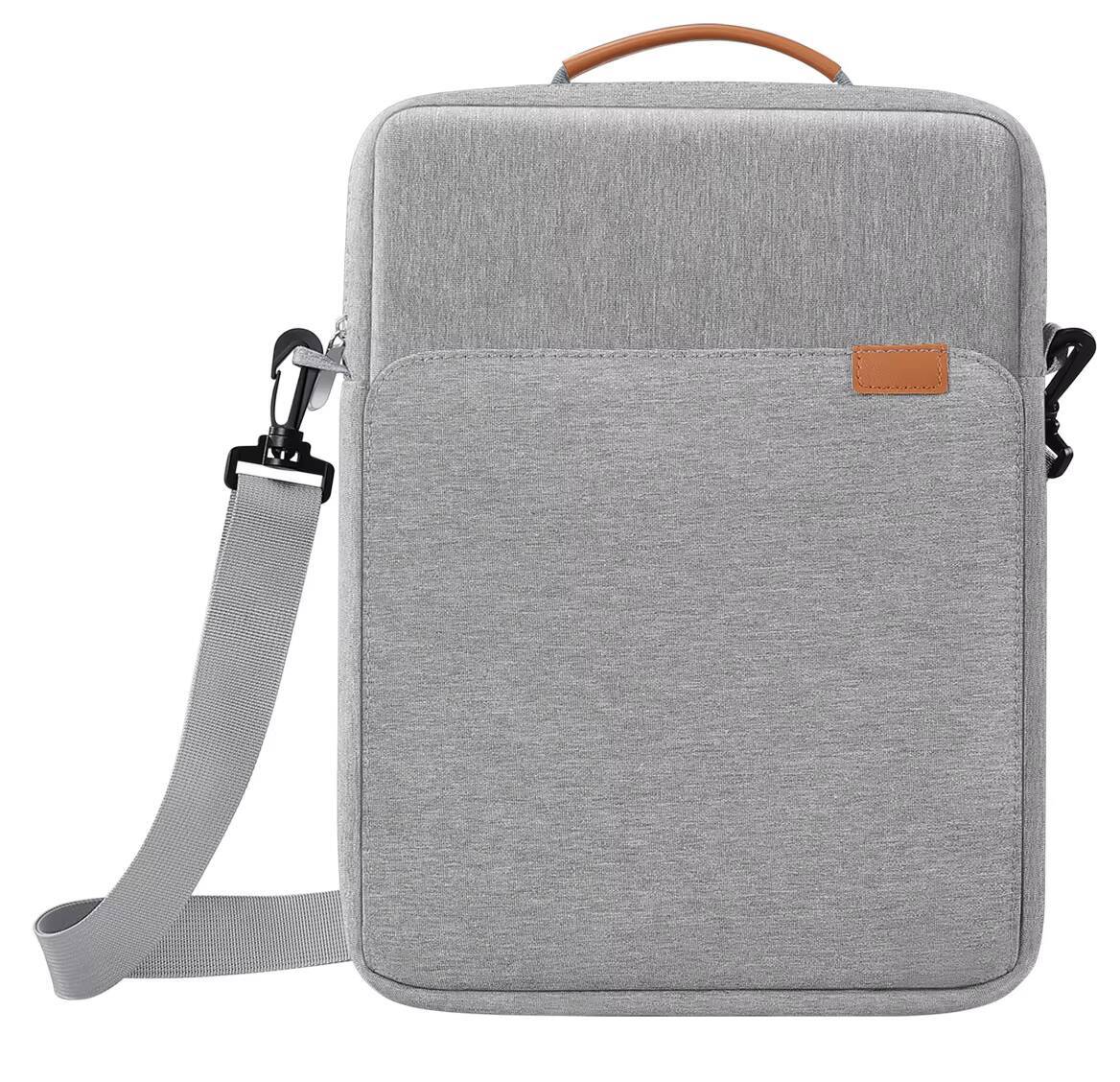 Mens Messenger IPad Organizer Womens Tablet Handheld Shoulder Crossbody Bag ddmynov ddmynov