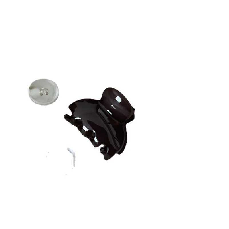 Exquisite Mini Cross Small Clip Small Clip Headgear Side Small Hair Clip Bangs Broken Hair Top Clip Y250707