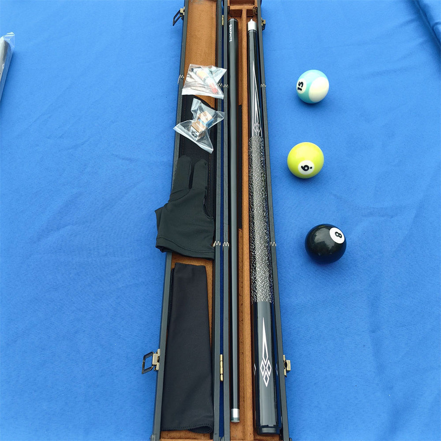 Technology Billiard Small Medium Large Tip Chinese Black Eight English Style Snooker Special Pool Cue