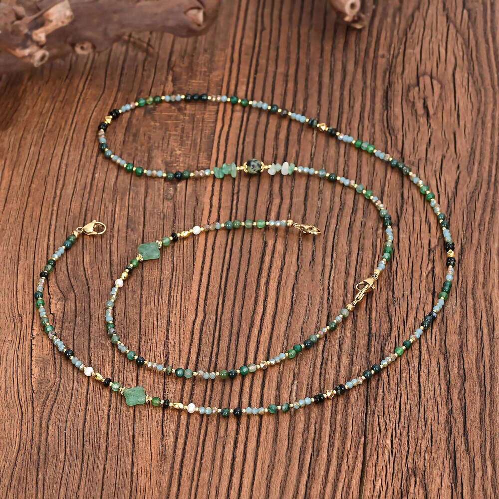 New Bohemian Cover Pendant Beaded Chain Crossbody Phone Strap Accessories Friendship Gift Jewelry