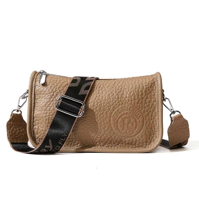 Womens 2023 Trend Genuine Cowhide Ladies Hand Bags Soft Leather Shoulder Messenger Bag ddmynov